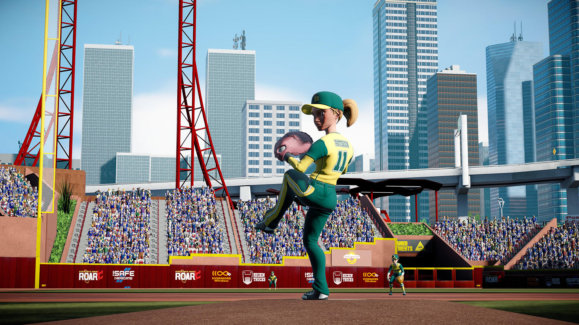 Super Mega Baseball™ 4 screenshot game