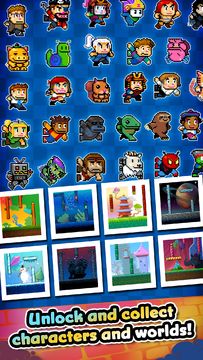 Cuplikan Layar Game Wall Kickers