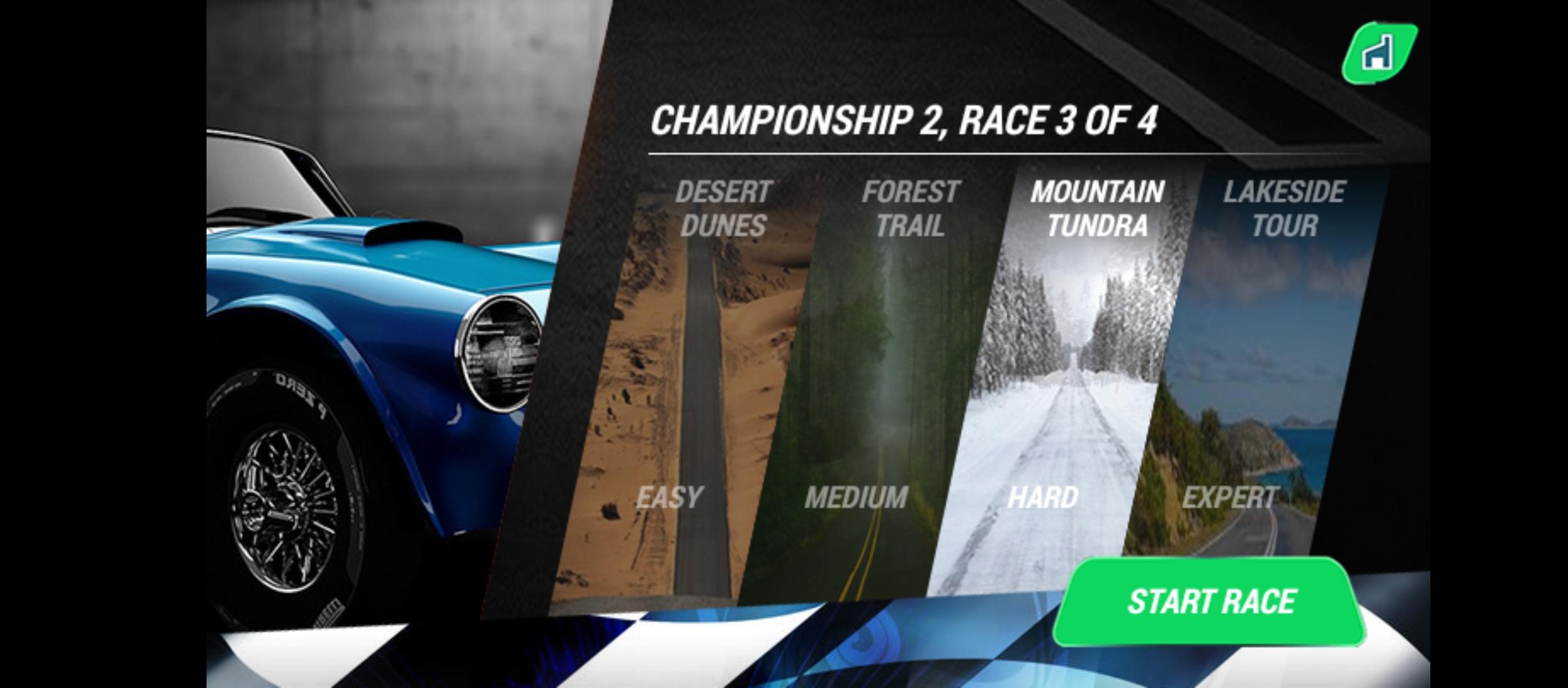 Screenshot 4 of Car Racing 