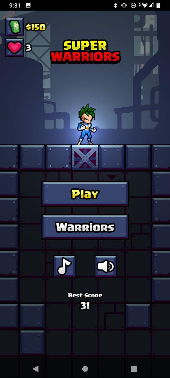 Raising SSS class warriors mobile android iOS apk download for free-TapTap