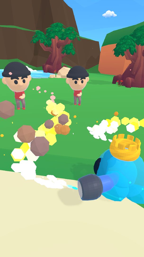 Slime Slurp screenshot game