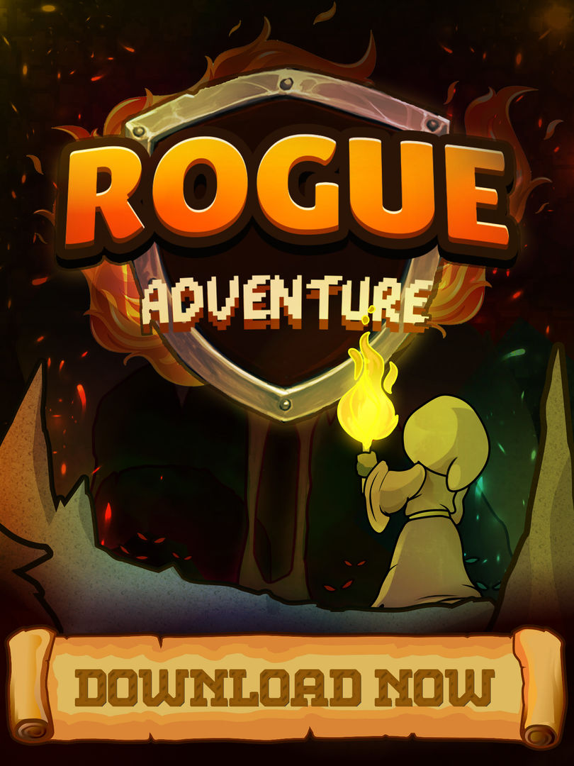 Screenshot of Rogue Adventure: Roguelike RPG