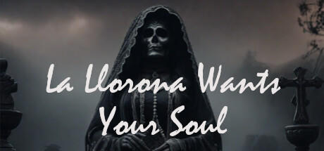 Banner of La Llorona vuole la tua anima 