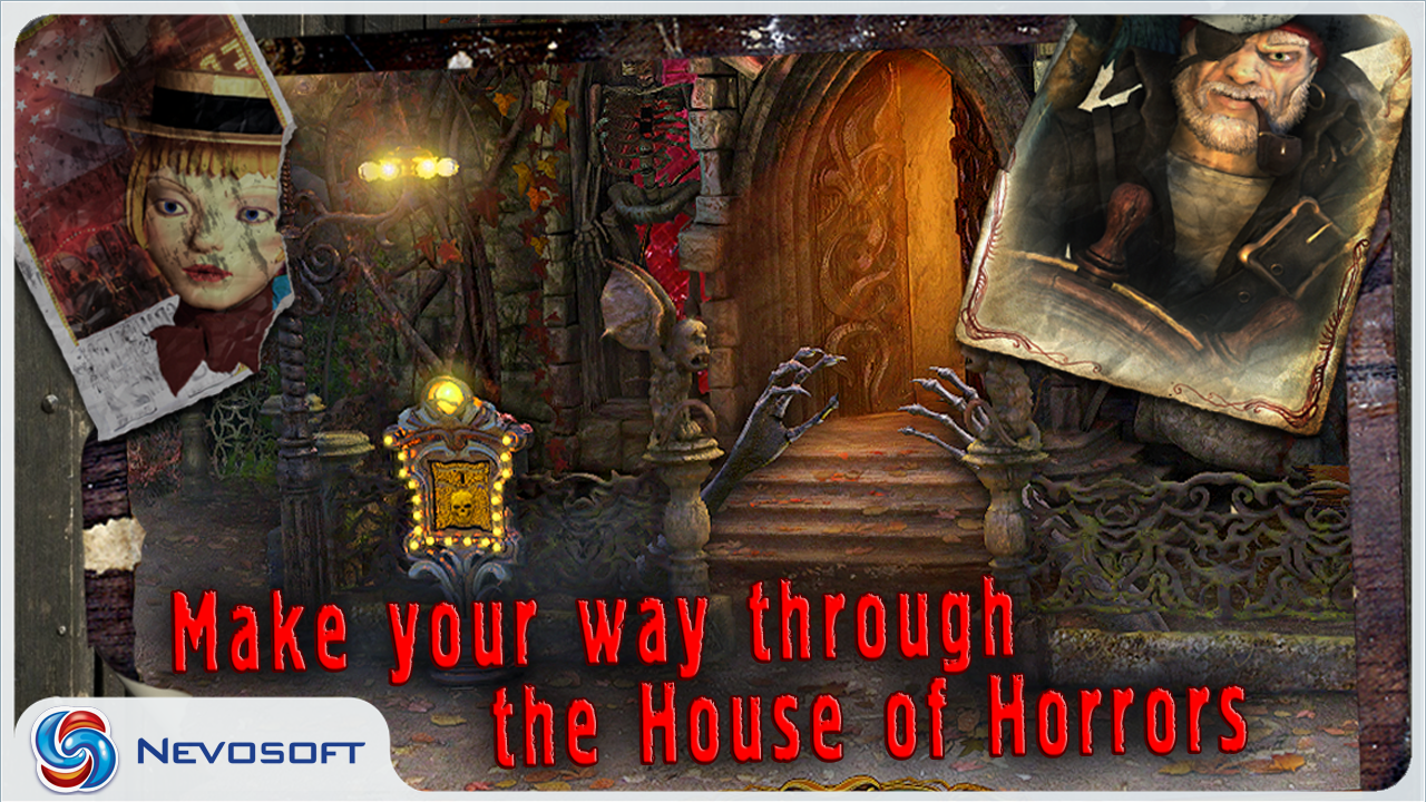 Captura de Tela do Jogo Dreamland