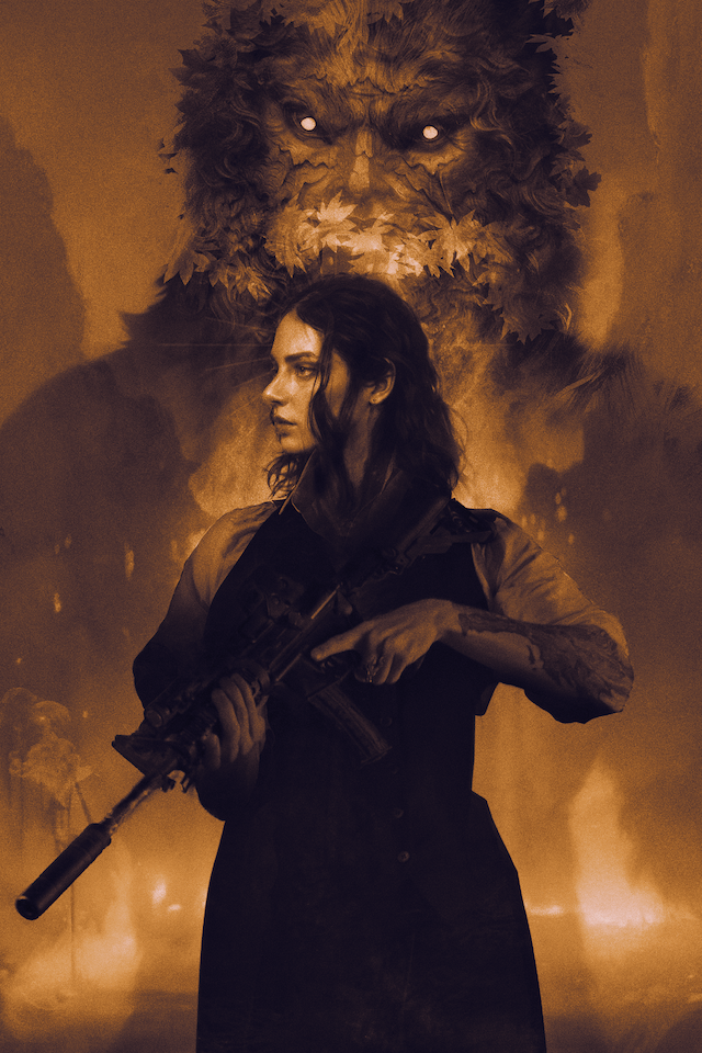 Hunter: Beast of Glenkildove Game Screenshot