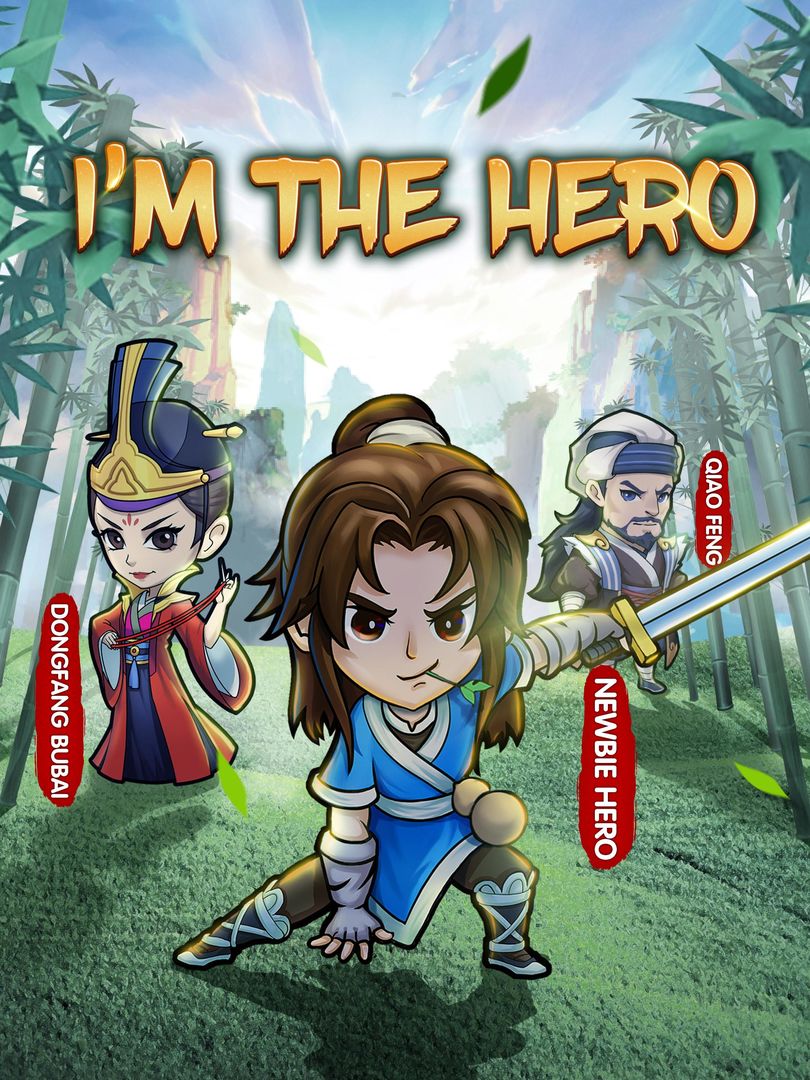 Screenshot of Kungfu Heroes