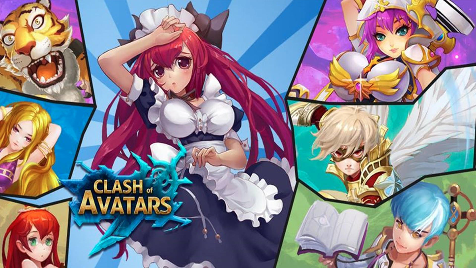 Banner of Clash Of Avatar 