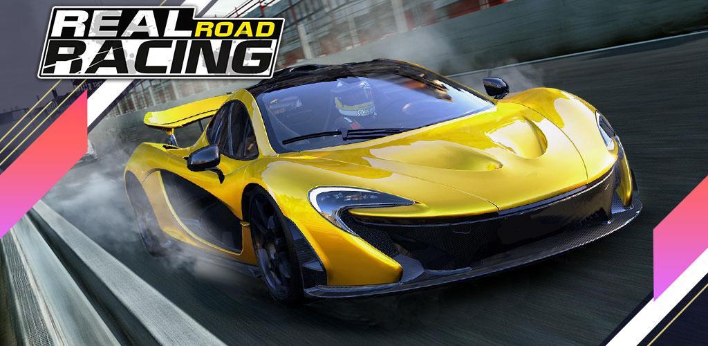 Banner of Real Road Racing-Highway Speed ​​Car Chasing Game 1.2.0