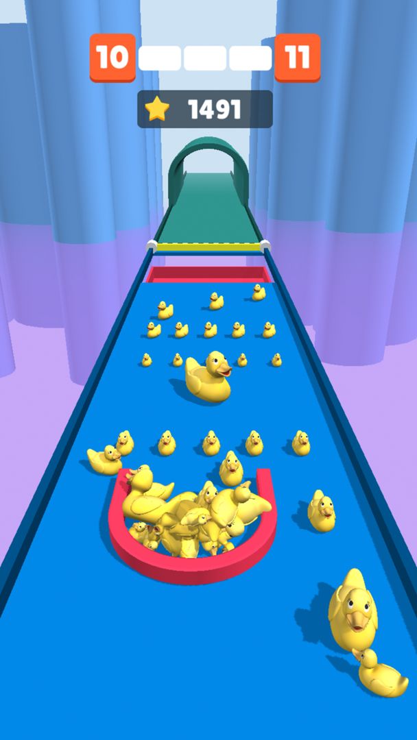 Picker 3D screenshot game