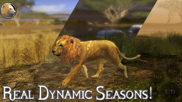 Ultimate Lion Simulator 2 screenshot game