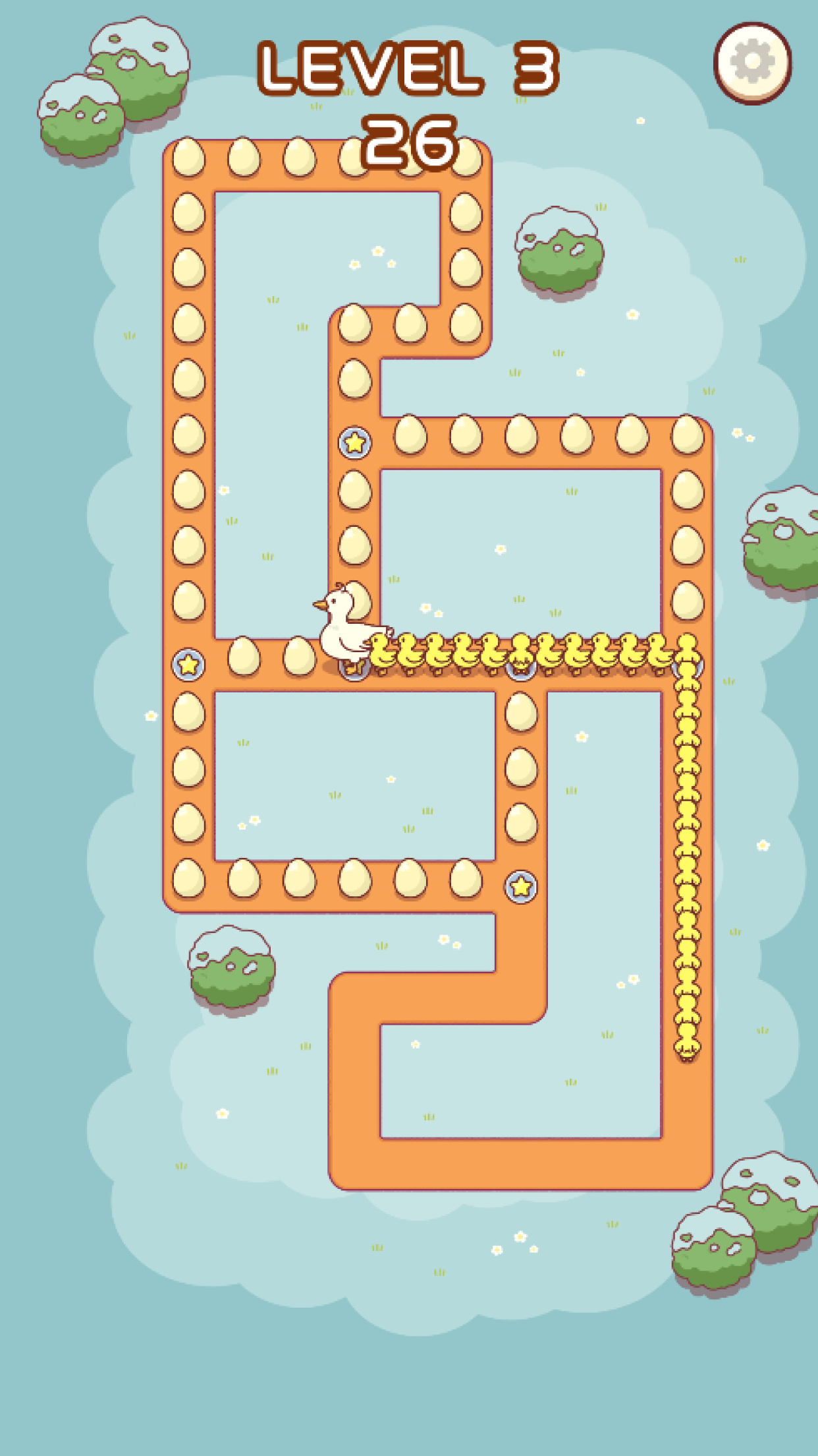 Duck Dash Game Screenshot