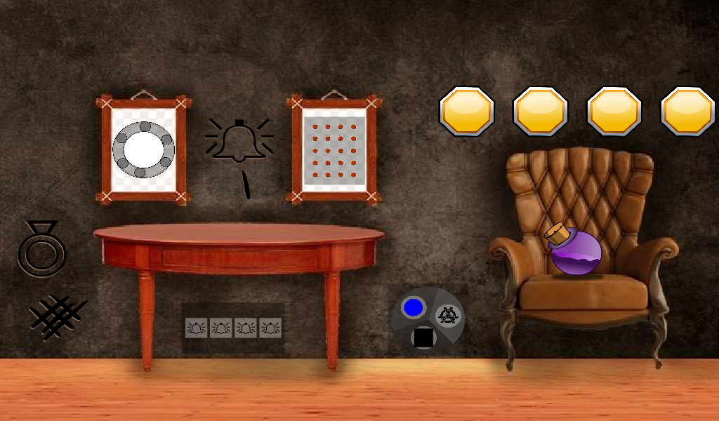 Crime File Rescue ゲームのスクリーンショット