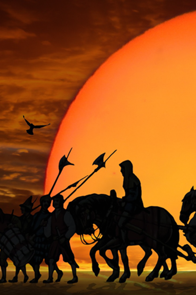 Life of a Mercenary Game Screenshot