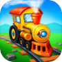 Train Games for Kids: station