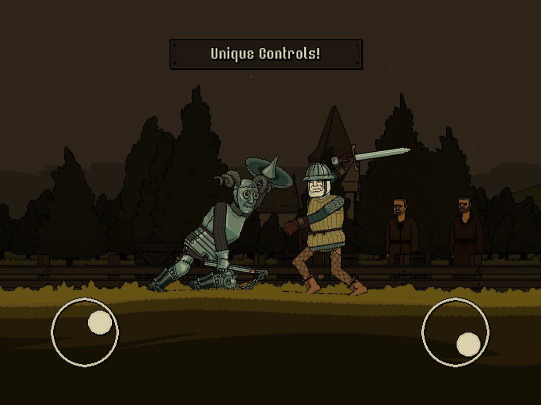 Bloody Bastards screenshot game