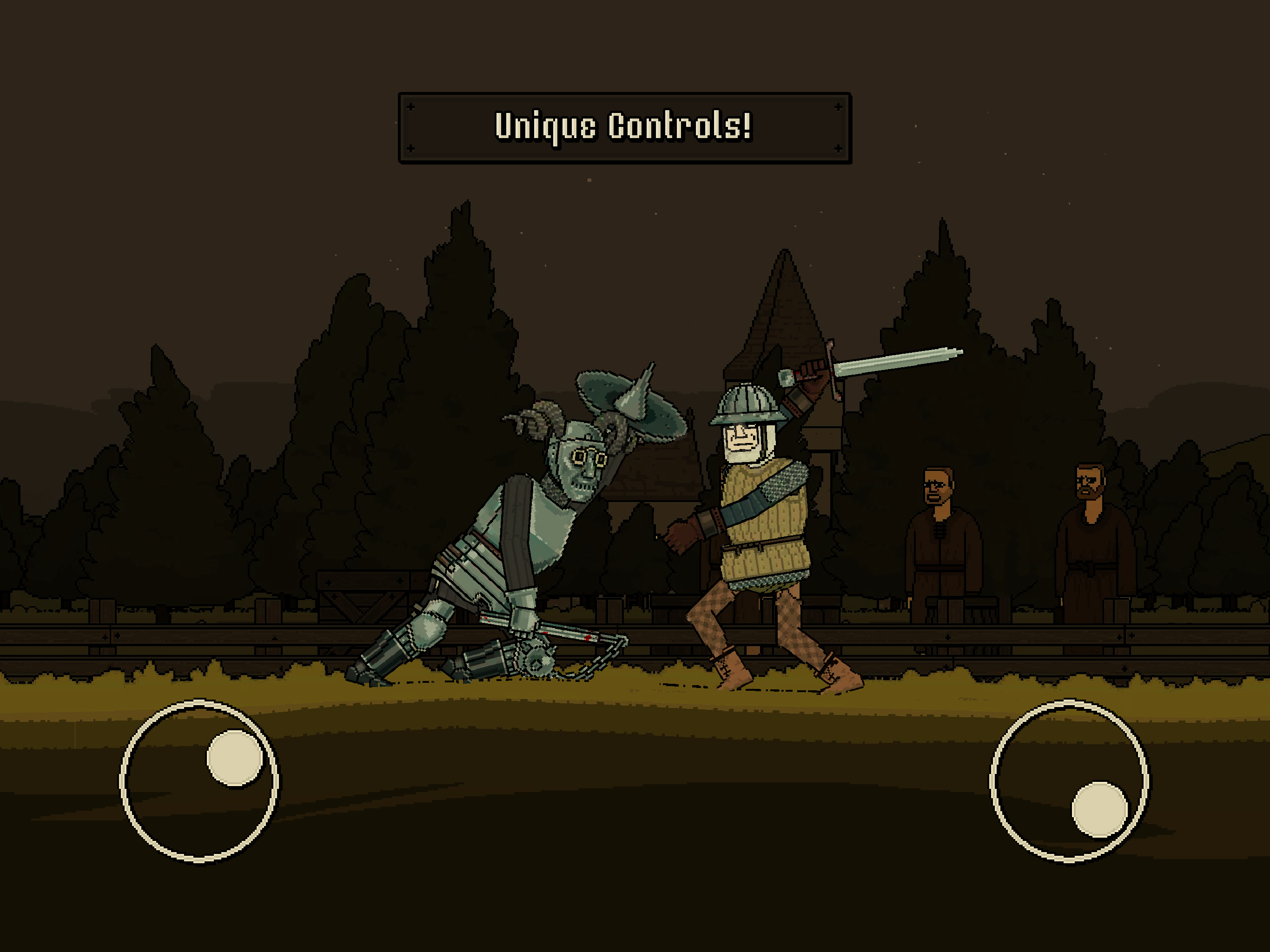 Bloody Bastards Game Screenshot