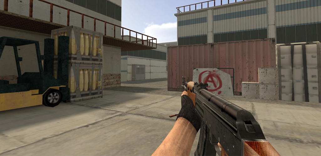 Banner of Game Menembak Senjata: Game FPS 1.0.1