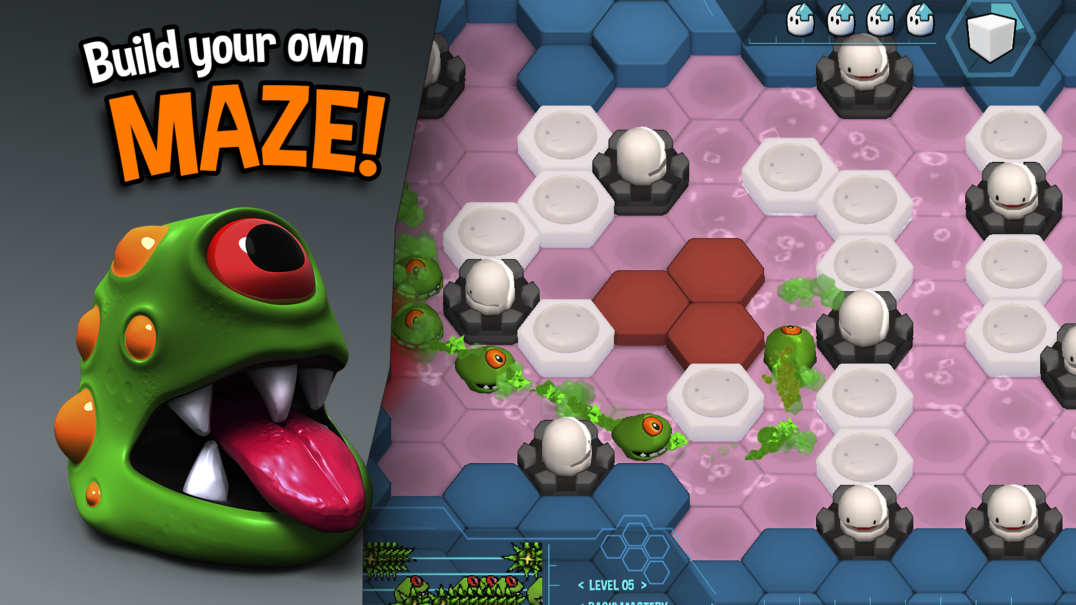 Antidote Game Screenshot