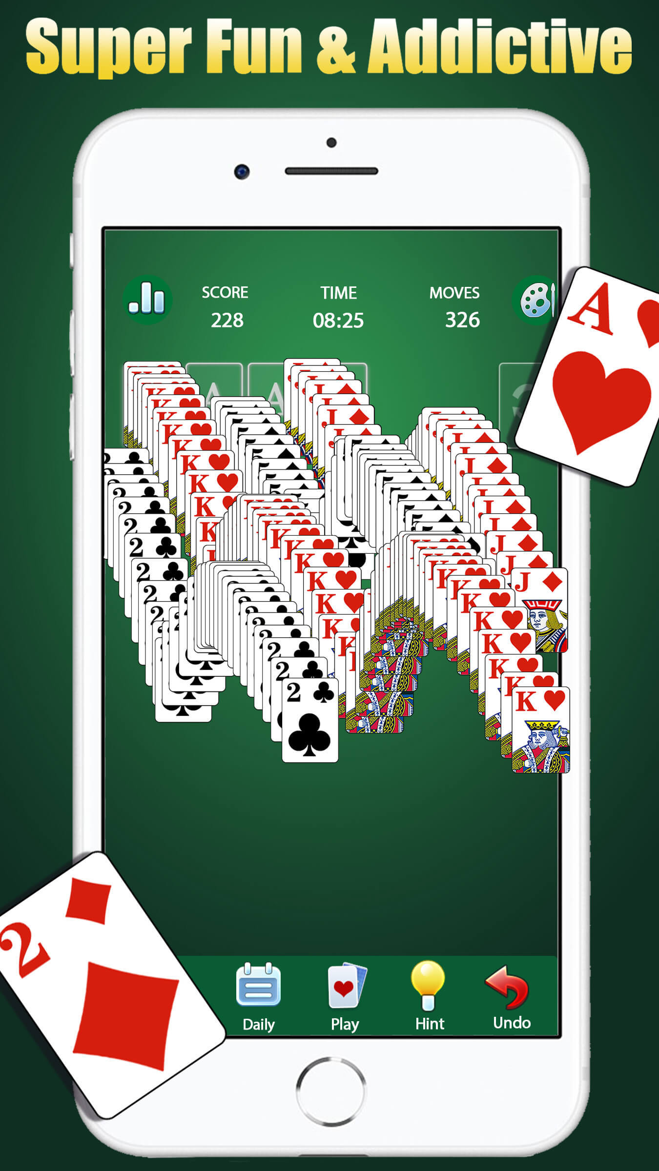 Solitaire: Big Card Games android iOS apk download for free-TapTap