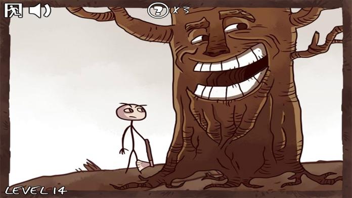 史上最牛的解密遊戲6：最坑爹的解謎益智遊戲 Game Screenshot