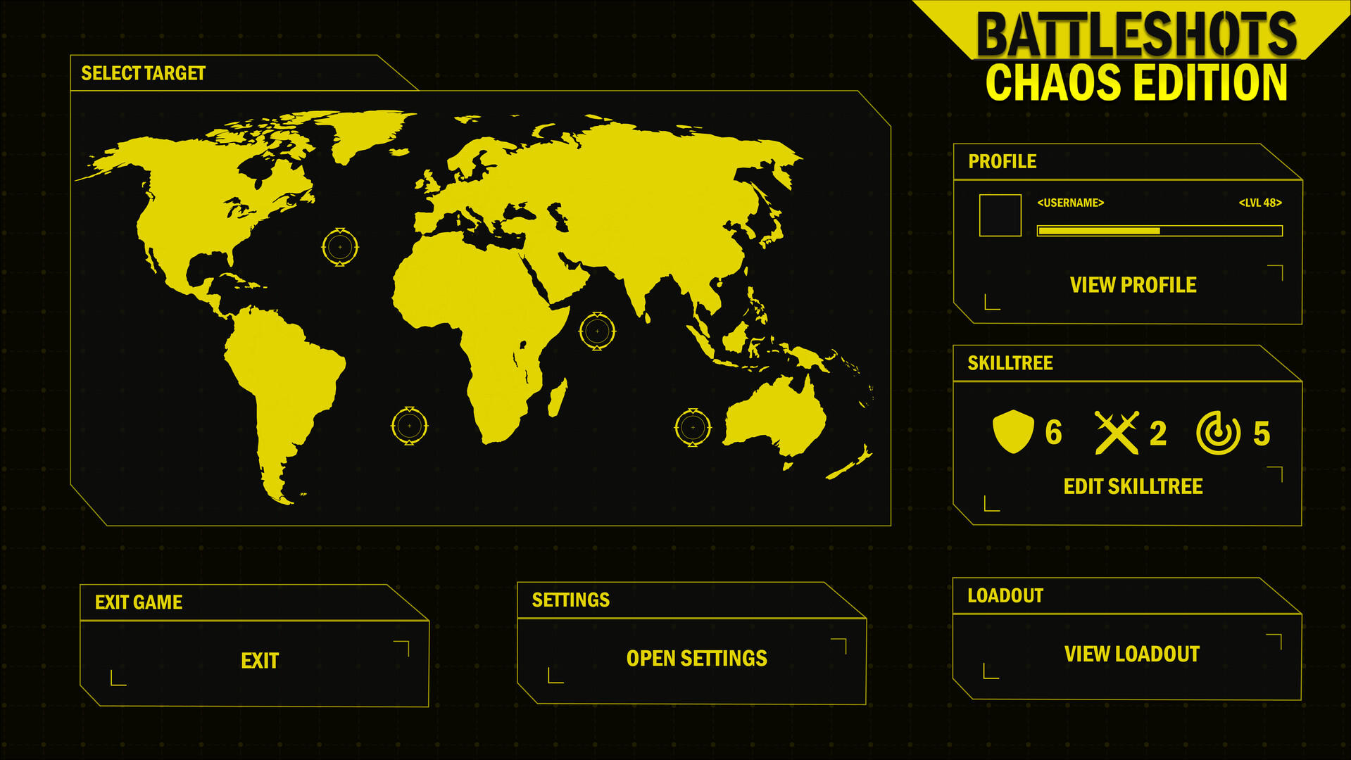Screenshot 1 of Battleshots: Chaos Edition 