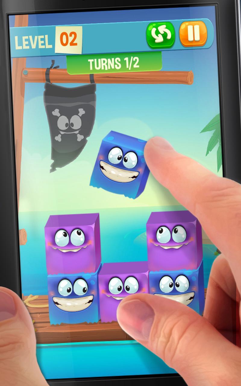 Captura de Tela do Jogo Switch the Box