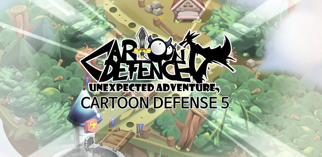 Banner of Defensa de dibujos animados 5 1.2.15