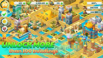 Town City - Village Building S Game Screenshot