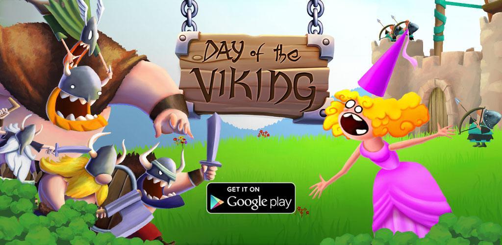 Banner of Day of the Viking 