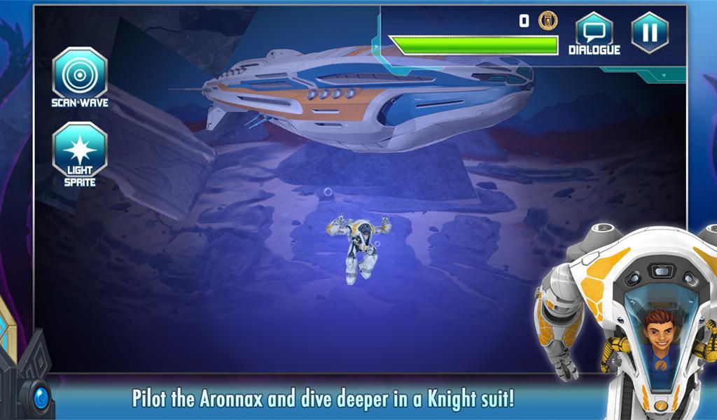 The Deep: Sea of Shadows Game Screenshot