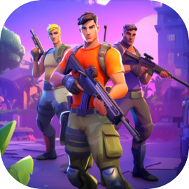 Hero Hunters - 3D Shooter wars