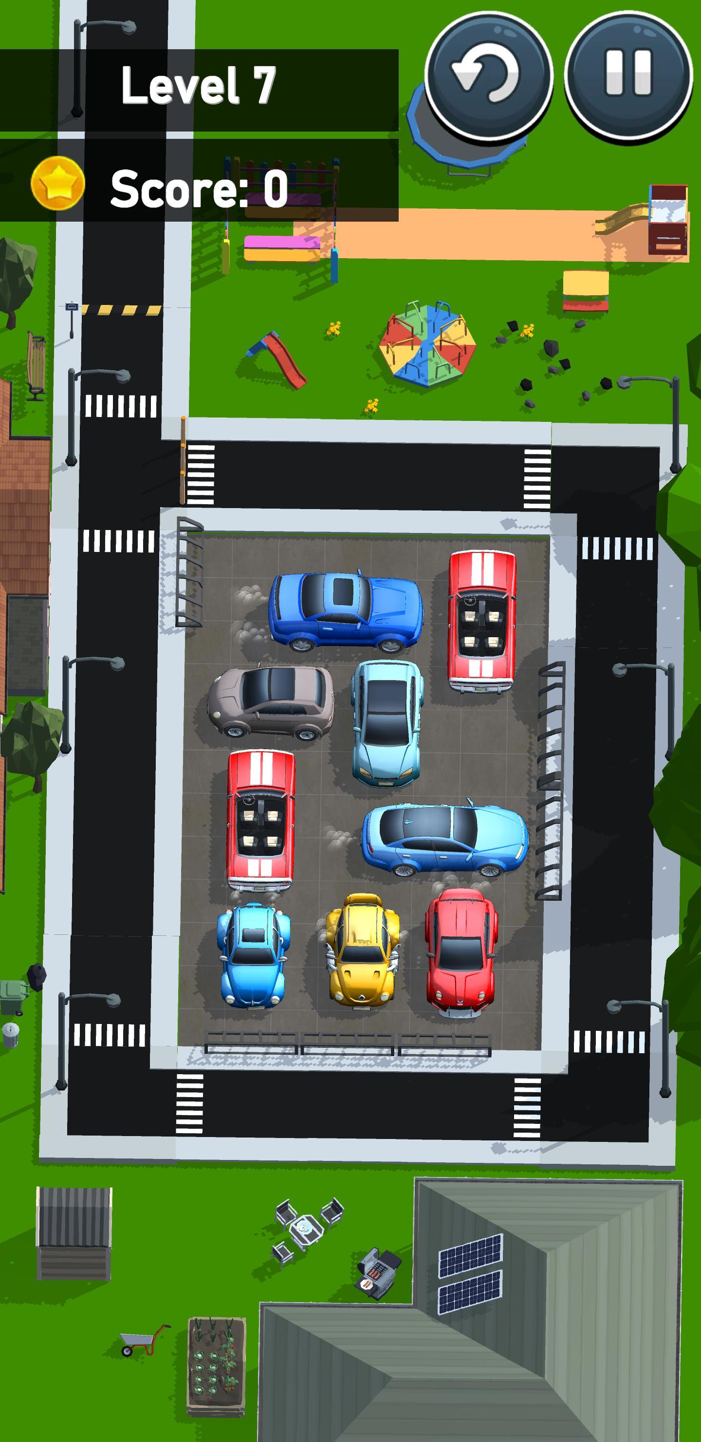 Jogos de estacionamento Estacionamento Jam versão móvel andróide iOS apk  baixar gratuitamente-TapTap