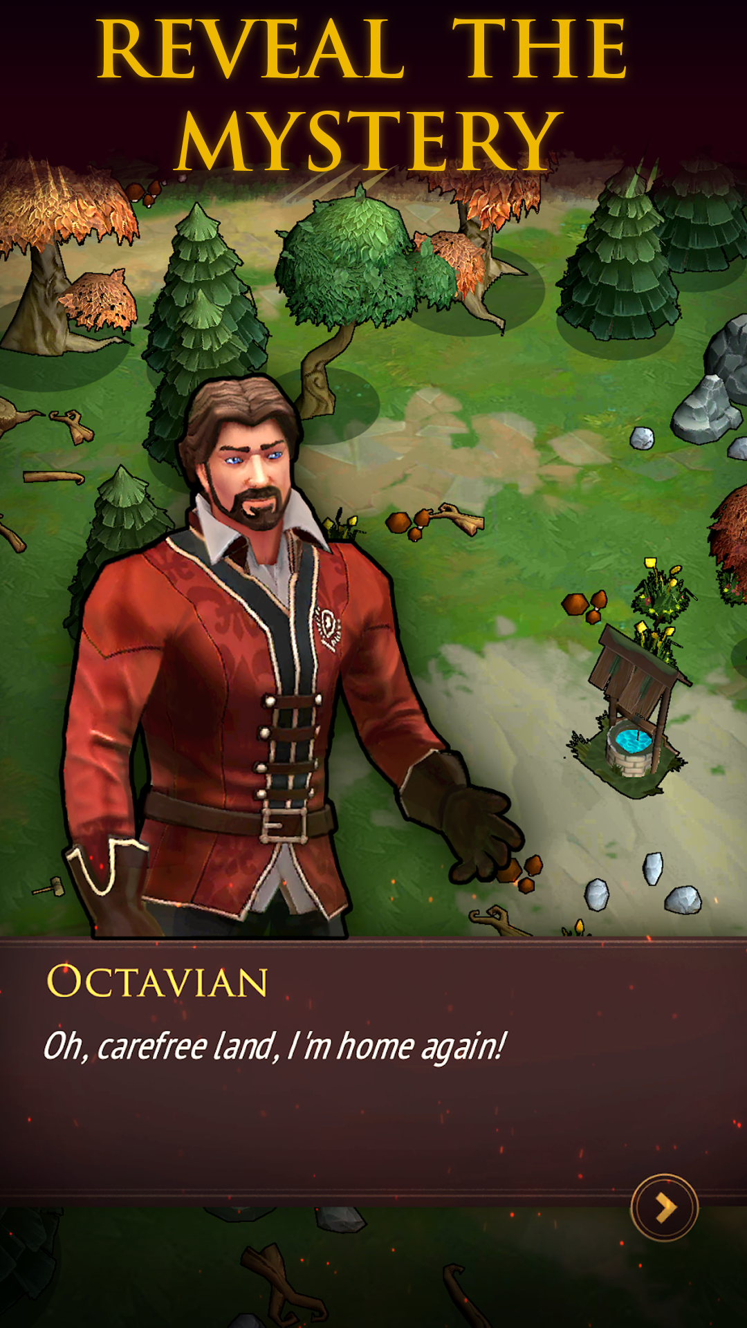 Survival Kingdom: Open World Game Screenshot