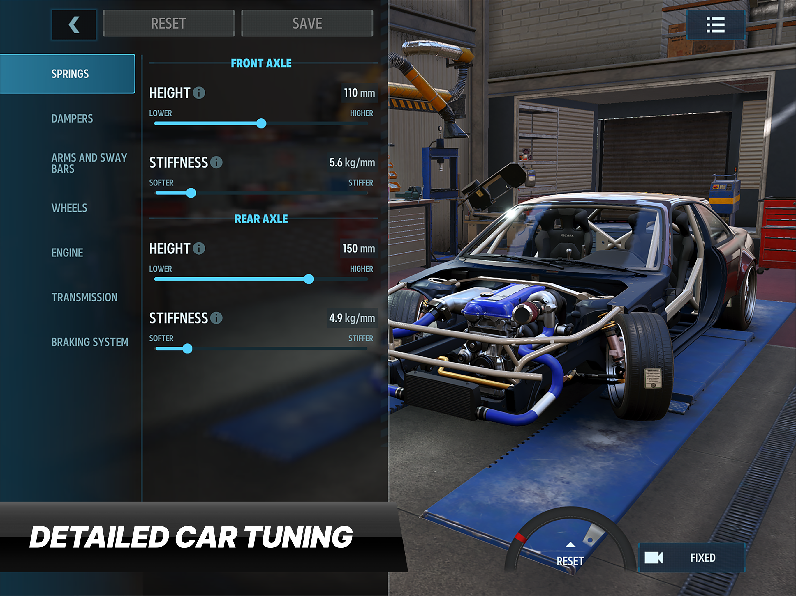 CarX Drift Racing 3 Game Screenshot