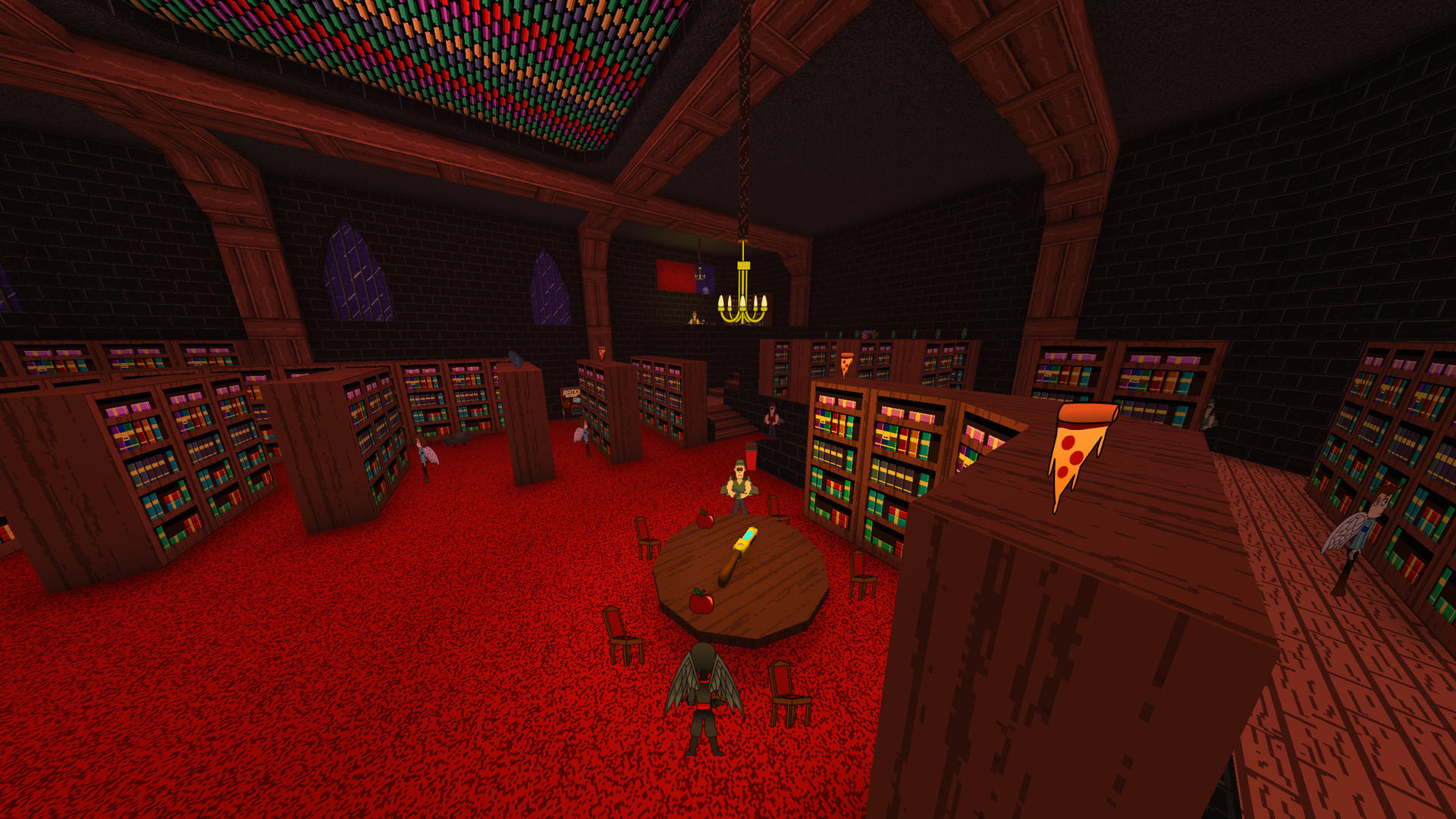 Screenshot 11 of Project Absentia 