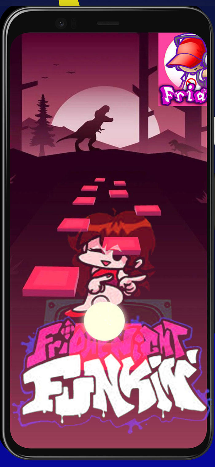 Screenshot 1 of フライデー・ナイト・ファン・バウンシー・ゲーム 1