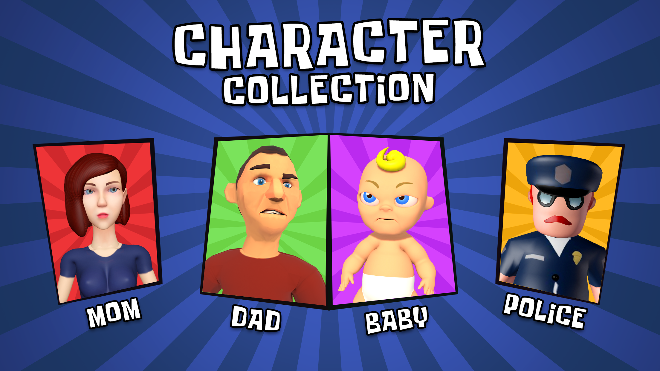 Screenshot of Where is He: Hide and Seek