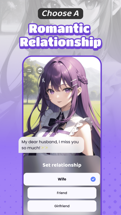 Anime Dating AI Chat mobile android iOS apk download for free-TapTap