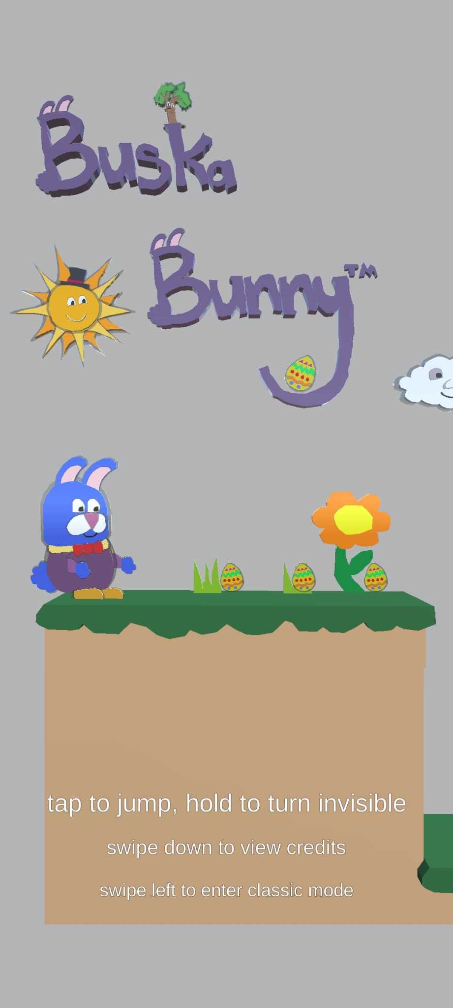 Screenshot of Buska Bunny