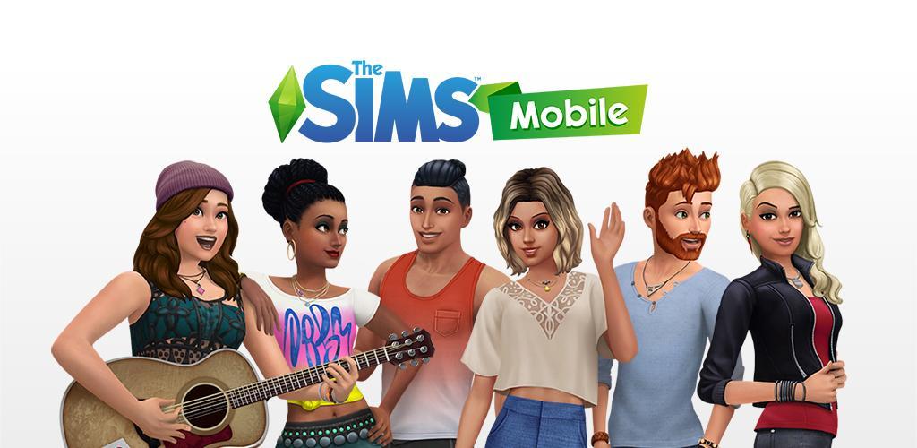The Sims 심즈 모바일