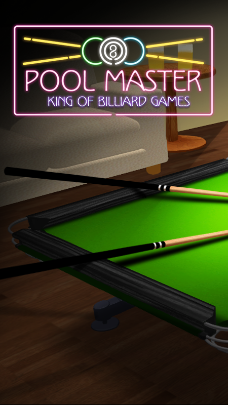 Screenshot 1 of Pool Master - เกมพูล 8ball ฟรี 