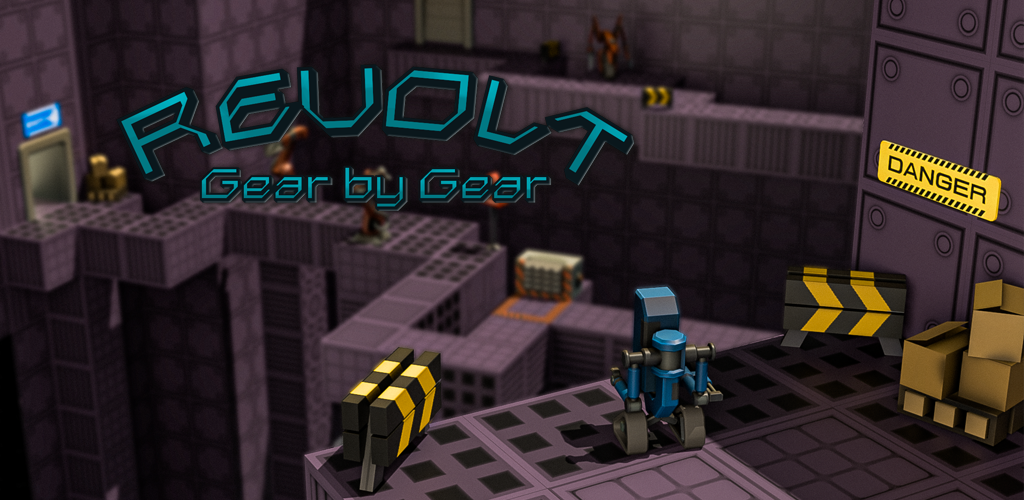 Revolt: Gear by Gear screenshot