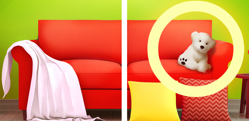 Banner of Spot the Differences game free 1.6.0