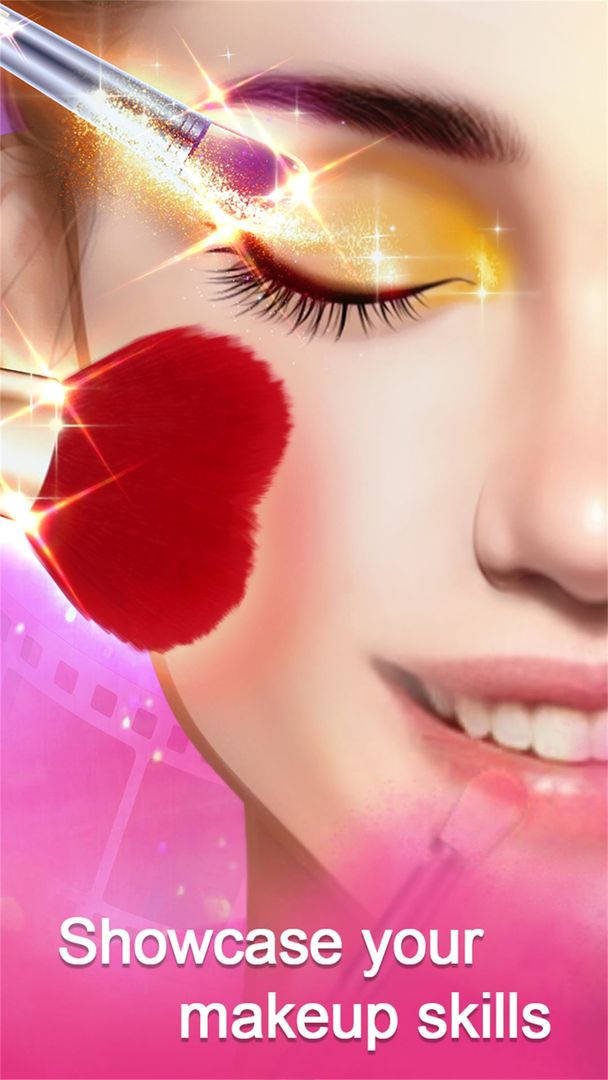 Screenshot of Makeup Master: Beauty Salon