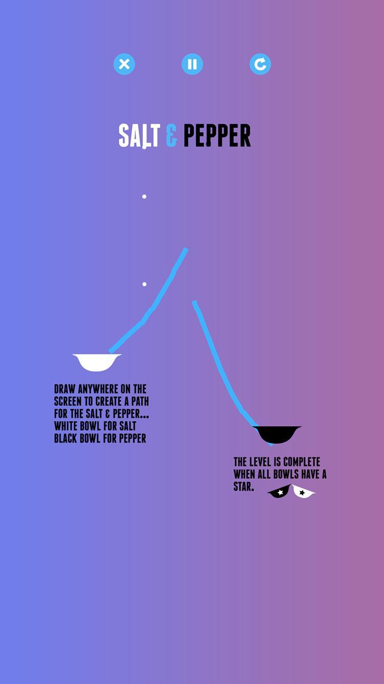 Salt & Pepper 1: Free Game Screenshot