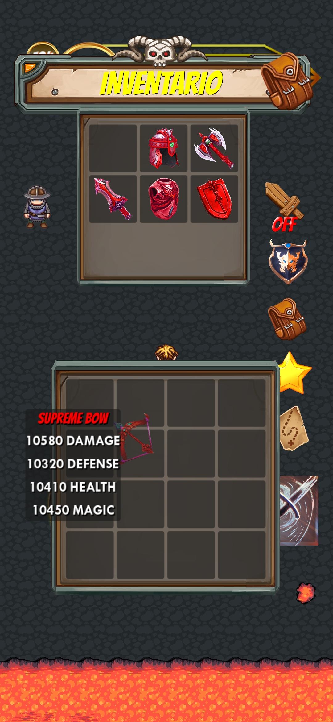 Screenshot 5 of Lemuria RPG 