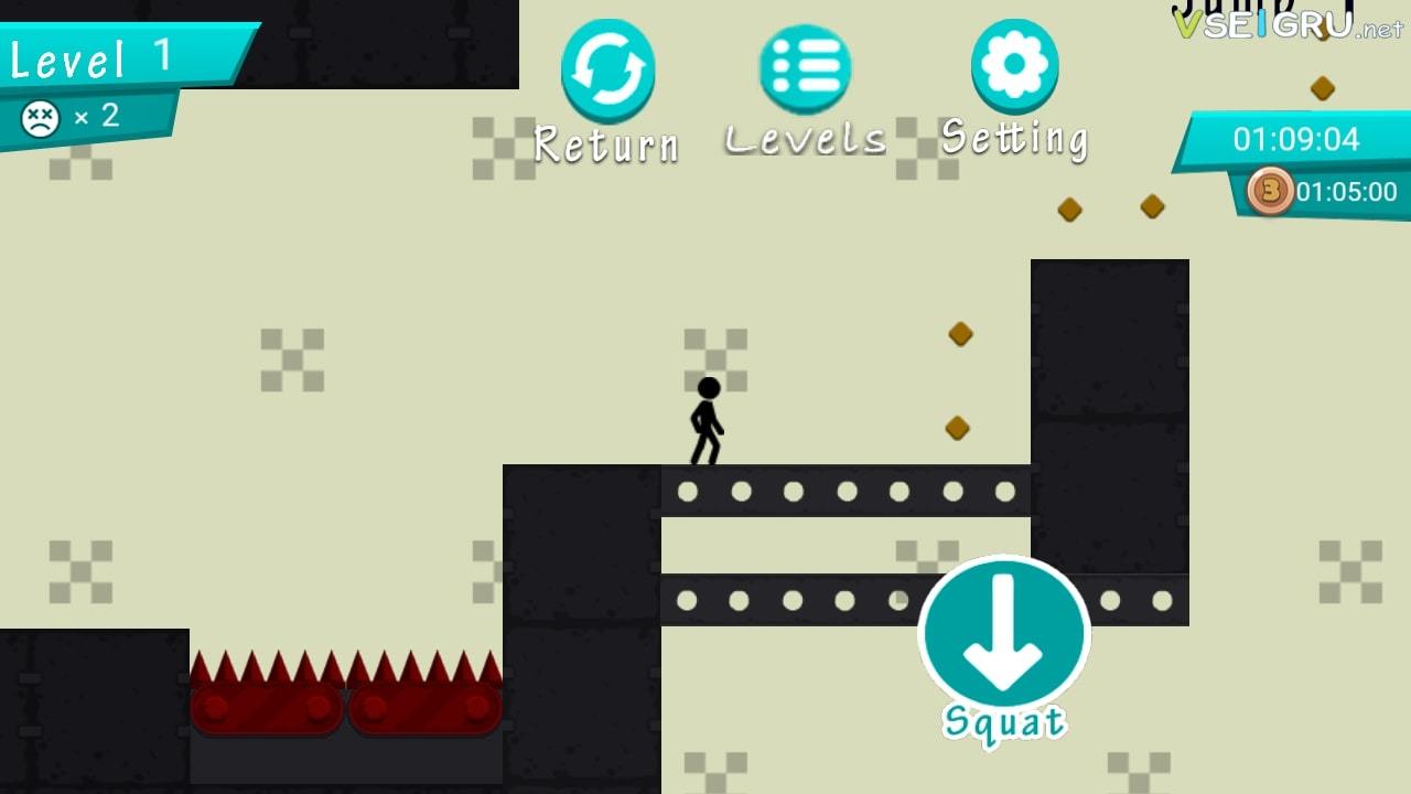 Play Stickman Boost 2 online for Free on Agame