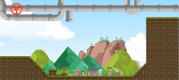 Save The City - City Savior Game Screenshot