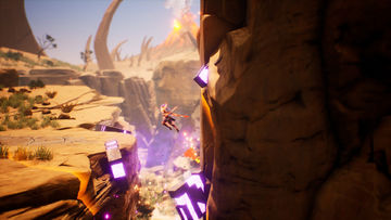 Tales of Kenzera™: ZAU Game Screenshot