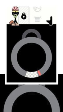 Peet A Lock Game Screenshot